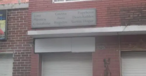 PAPELERIA DESECHABLES HOGAR PAPELERIA DESECHABLES HOGAR